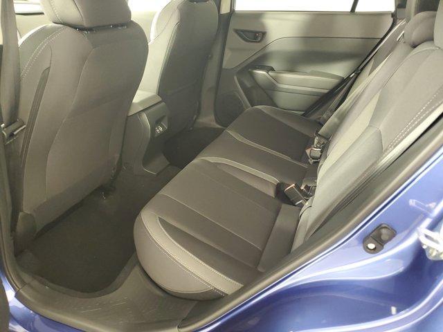 new 2025 Subaru Crosstrek car, priced at $32,671