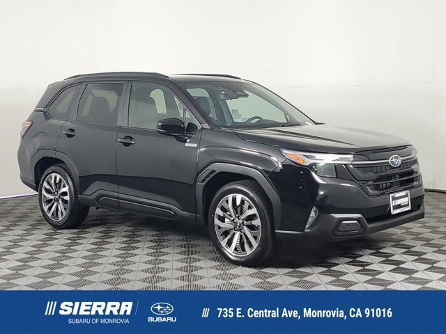 new 2025 Subaru Forester Hybrid car, priced at $46,071