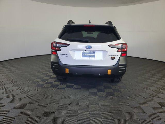 new 2025 Subaru Outback car, priced at $46,229