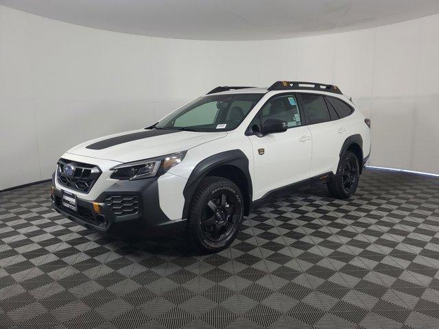 new 2025 Subaru Outback car, priced at $46,229
