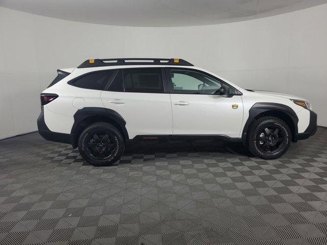new 2025 Subaru Outback car, priced at $46,229