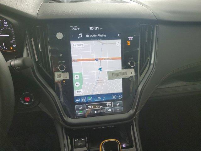 new 2025 Subaru Outback car, priced at $46,229