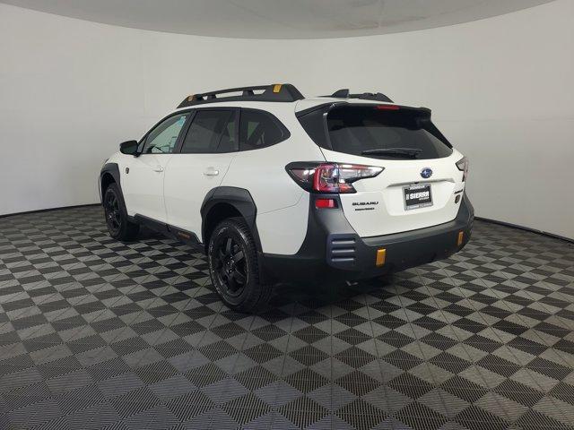 new 2025 Subaru Outback car, priced at $46,229