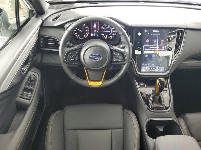 new 2025 Subaru Outback car, priced at $46,229
