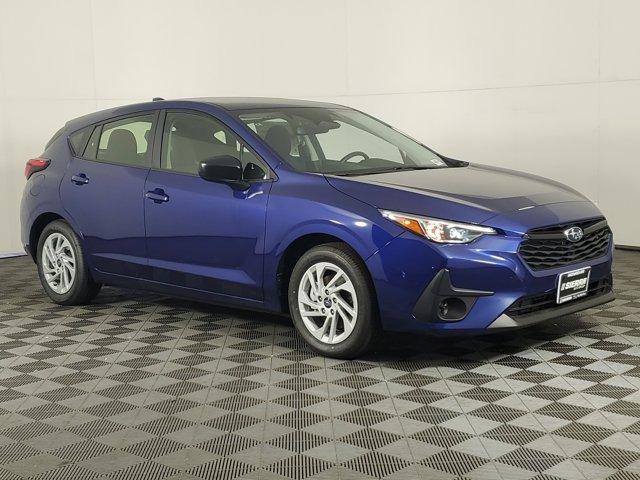 new 2025 Subaru Impreza car, priced at $26,224