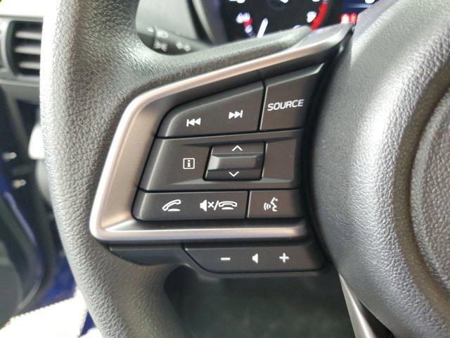 new 2025 Subaru Impreza car, priced at $26,224