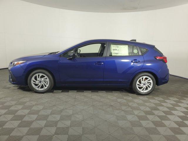 new 2025 Subaru Impreza car, priced at $26,224