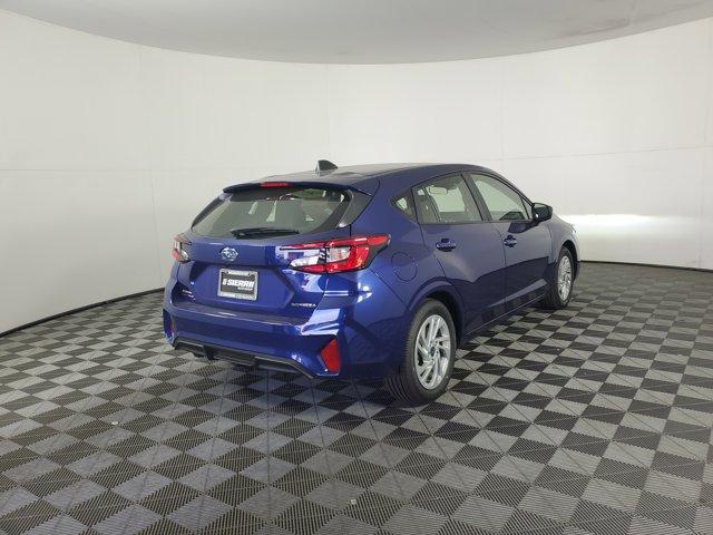 new 2025 Subaru Impreza car, priced at $26,224