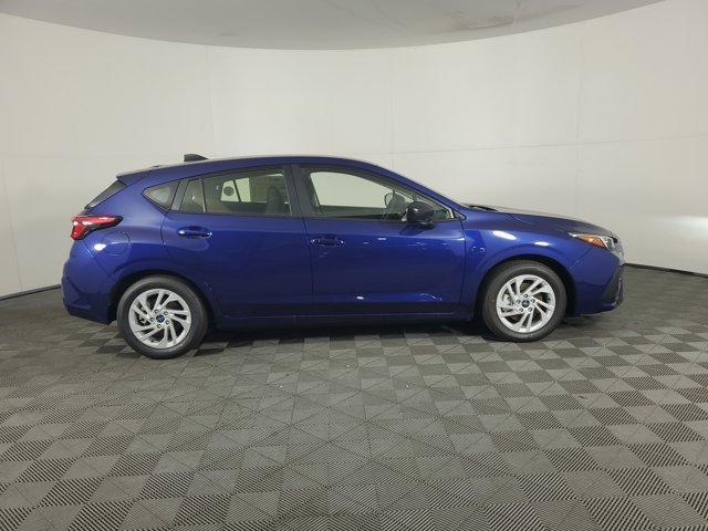 new 2025 Subaru Impreza car, priced at $26,224