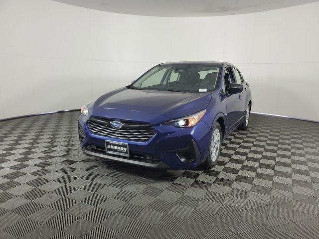 new 2025 Subaru Impreza car, priced at $26,224