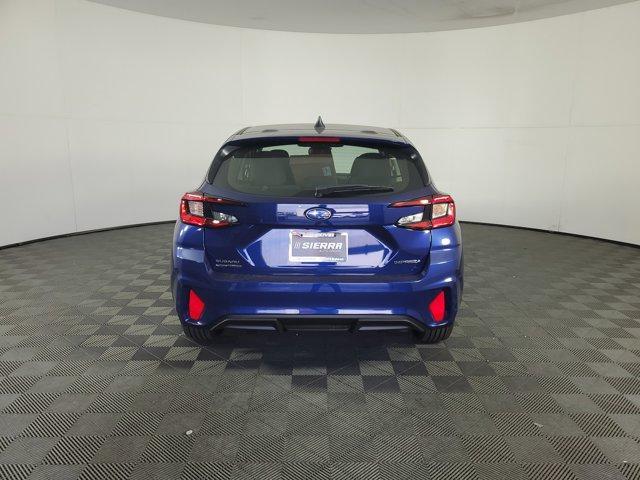 new 2025 Subaru Impreza car, priced at $26,224