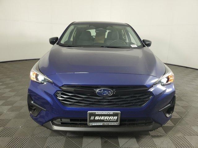 new 2025 Subaru Impreza car, priced at $26,224