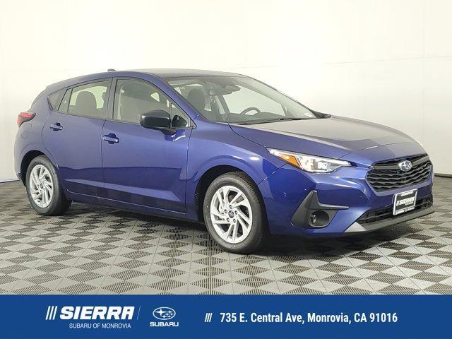 new 2025 Subaru Impreza car, priced at $26,224