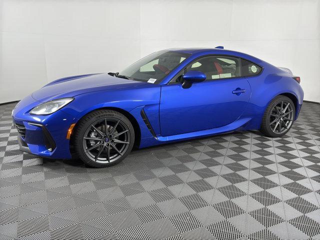 new 2025 Subaru BRZ car