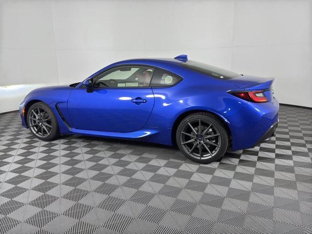 new 2025 Subaru BRZ car