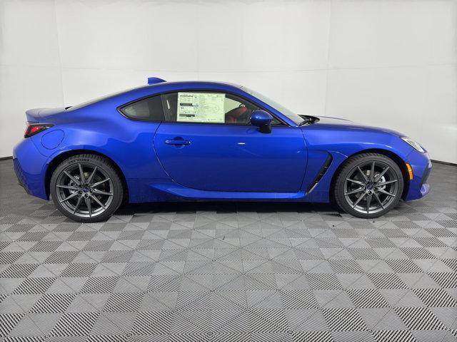 new 2025 Subaru BRZ car