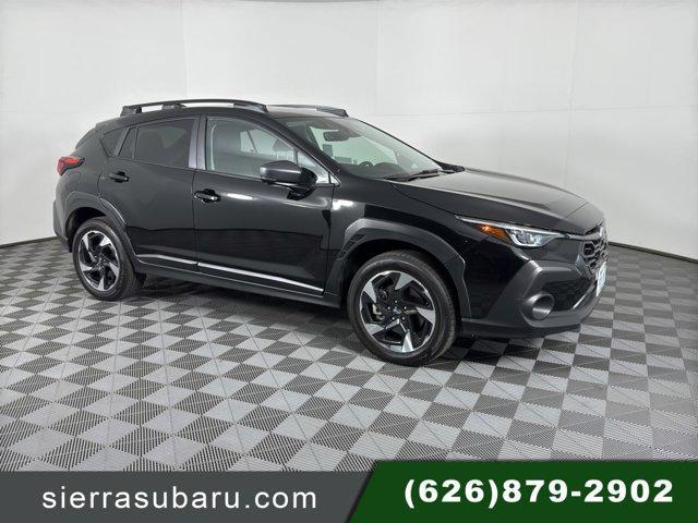 used 2024 Subaru Crosstrek car, priced at $31,495