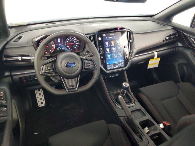 new 2025 Subaru WRX car, priced at $39,585