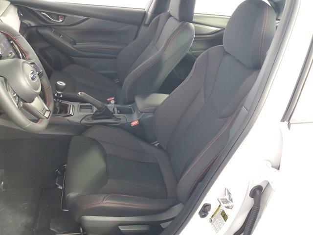 new 2025 Subaru WRX car, priced at $39,585