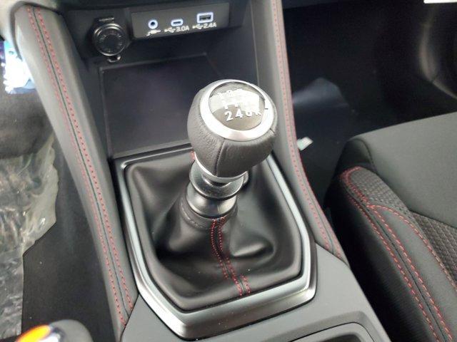 new 2025 Subaru WRX car, priced at $39,585