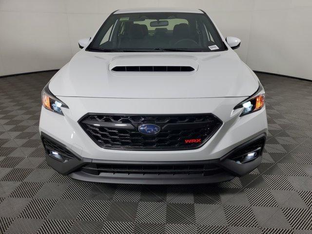 new 2025 Subaru WRX car, priced at $39,585