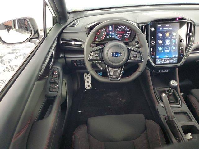 new 2025 Subaru WRX car, priced at $39,585