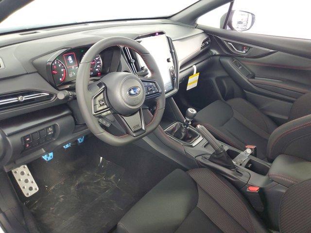 new 2025 Subaru WRX car, priced at $39,585