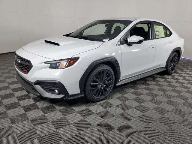new 2025 Subaru WRX car, priced at $39,585