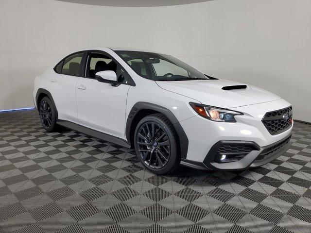 new 2025 Subaru WRX car, priced at $39,585