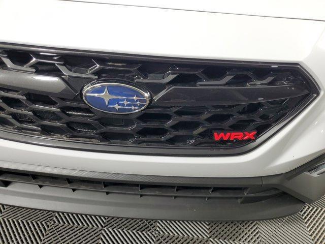new 2025 Subaru WRX car, priced at $39,585
