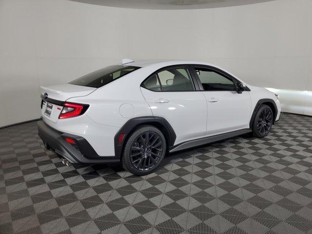 new 2025 Subaru WRX car, priced at $39,585