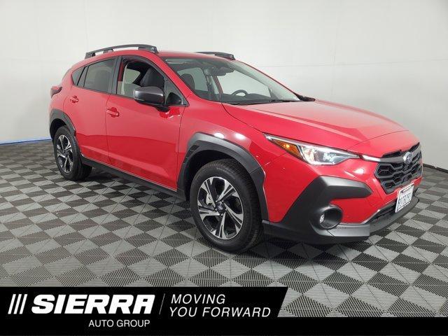 used 2025 Subaru Crosstrek car, priced at $26,673