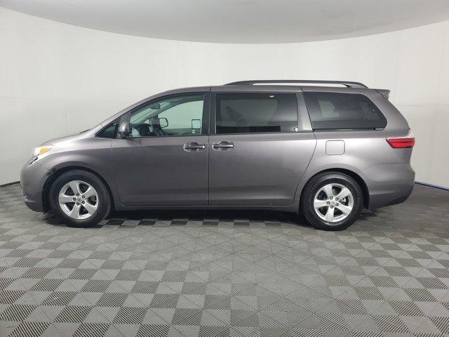 used 2015 Toyota Sienna car, priced at $16,073