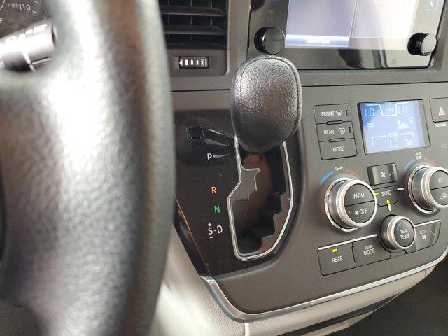 used 2015 Toyota Sienna car, priced at $16,073