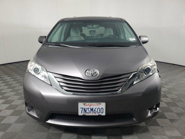 used 2015 Toyota Sienna car, priced at $16,073