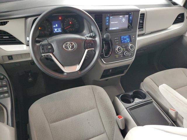 used 2015 Toyota Sienna car, priced at $16,073