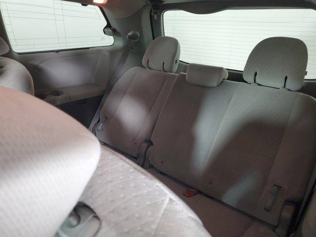 used 2015 Toyota Sienna car, priced at $16,073