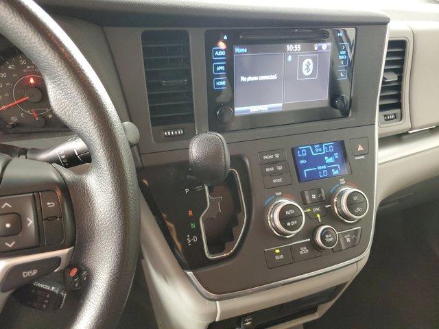 used 2015 Toyota Sienna car, priced at $16,073