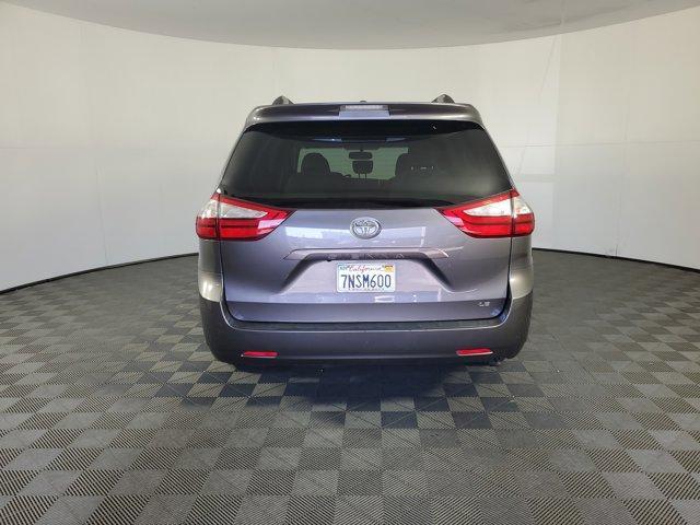 used 2015 Toyota Sienna car, priced at $16,073
