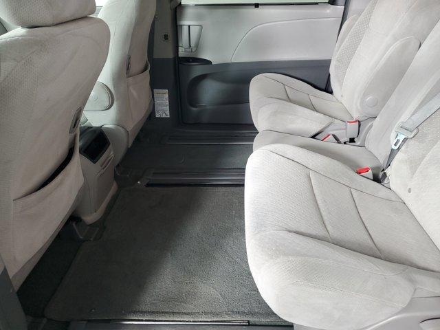 used 2015 Toyota Sienna car, priced at $16,073