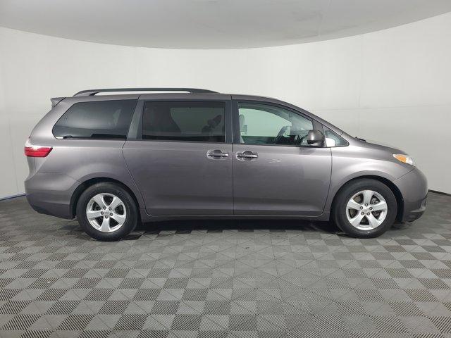 used 2015 Toyota Sienna car, priced at $16,073