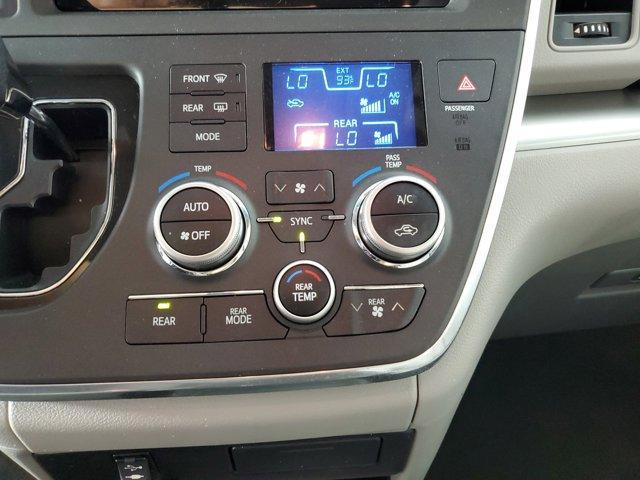 used 2015 Toyota Sienna car, priced at $16,073