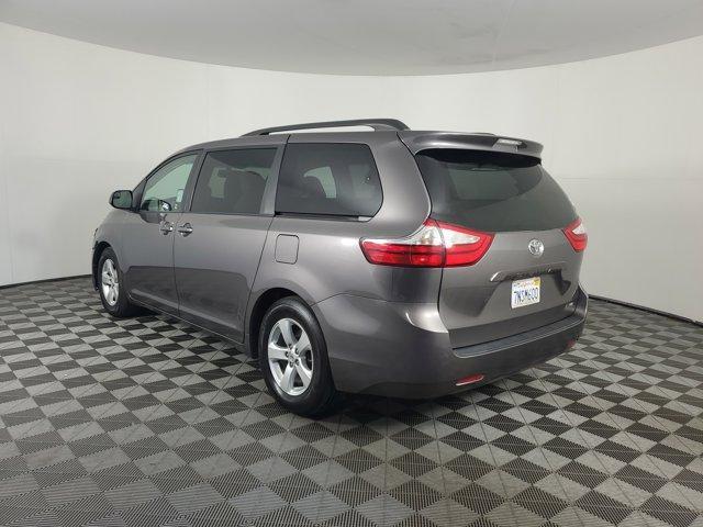 used 2015 Toyota Sienna car, priced at $16,073