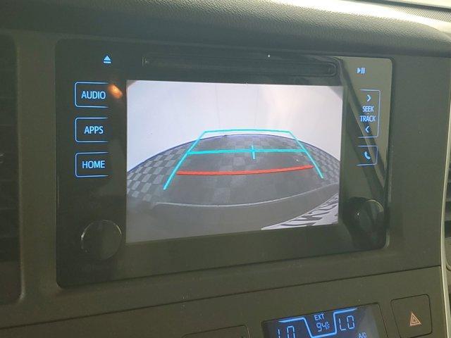 used 2015 Toyota Sienna car, priced at $16,073