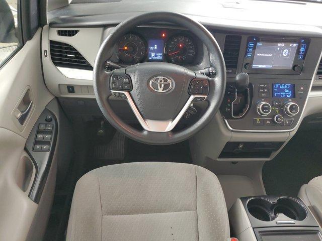 used 2015 Toyota Sienna car, priced at $16,073
