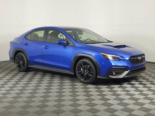 new 2025 Subaru WRX car, priced at $44,631