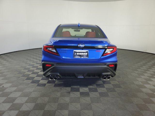 new 2025 Subaru WRX car, priced at $44,631
