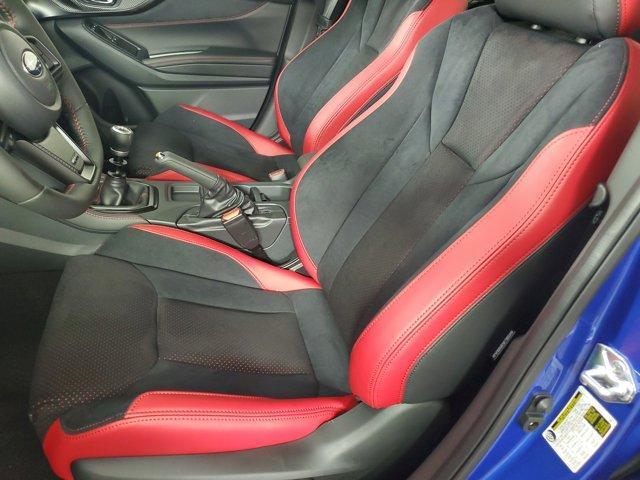 new 2025 Subaru WRX car, priced at $44,631