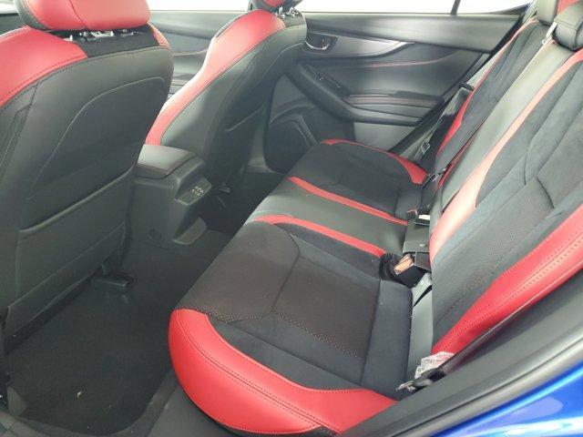 new 2025 Subaru WRX car, priced at $44,631