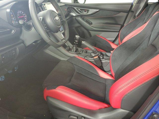 new 2025 Subaru WRX car, priced at $44,631